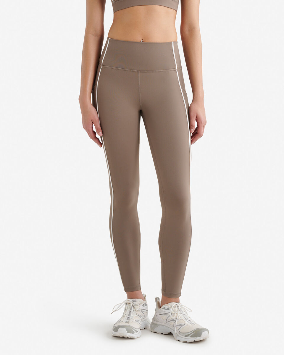 Restore Stretch Piped Legging