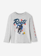 Toddler Hockey Long Sleeve T-Shirt
