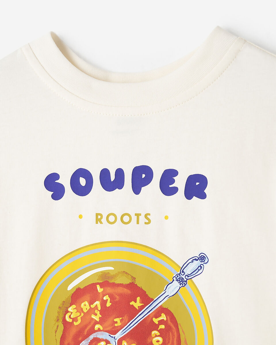 T-shirt Aliments pour tout-petits