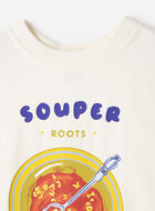 T-shirt Aliments pour tout-petits