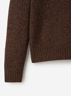 Robson Shaker Crew Sweater