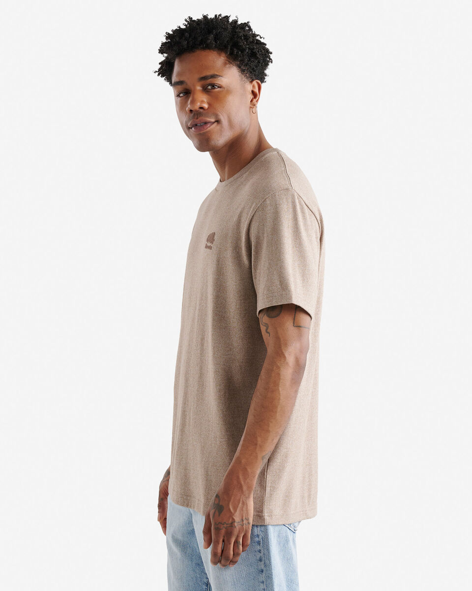 Mens Organic Perfect Pepper T-Shirt