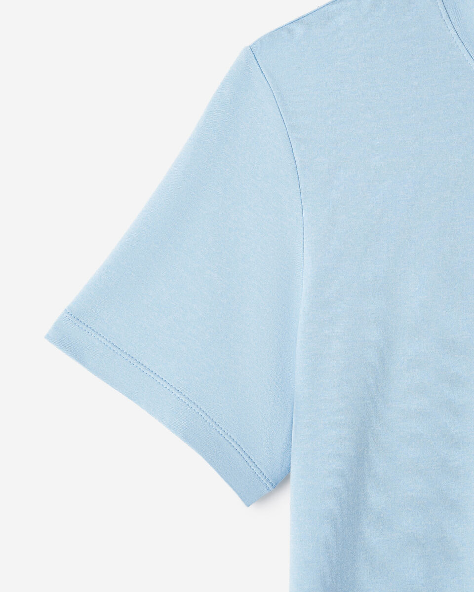 Haut &agrave; manches courtes classique en tricot Renew