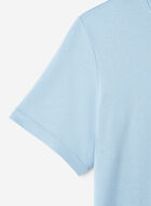 Haut &agrave; manches courtes classique en tricot Renew