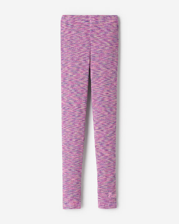 Girls Space Dye Legging