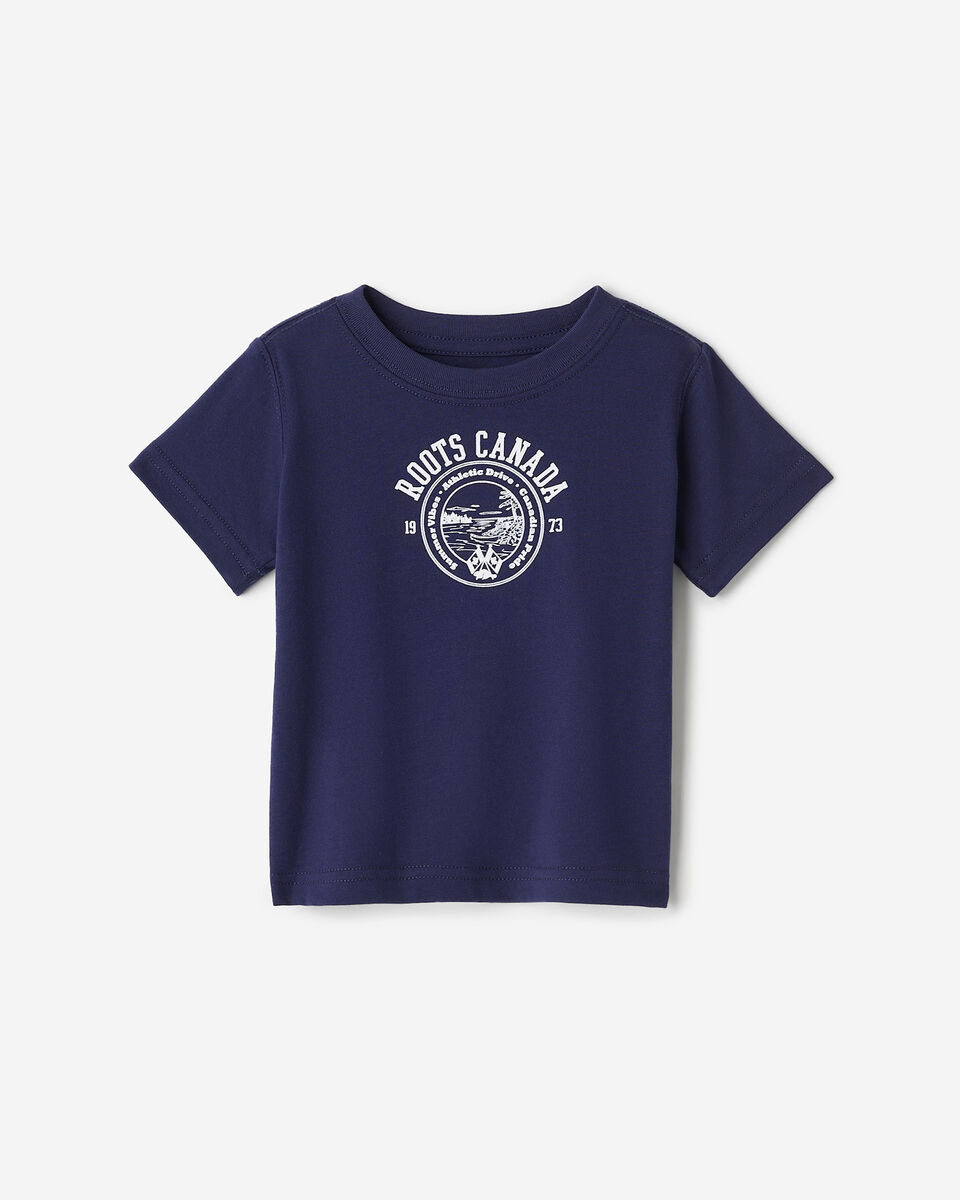 Baby Roots Lakeview T-Shirt