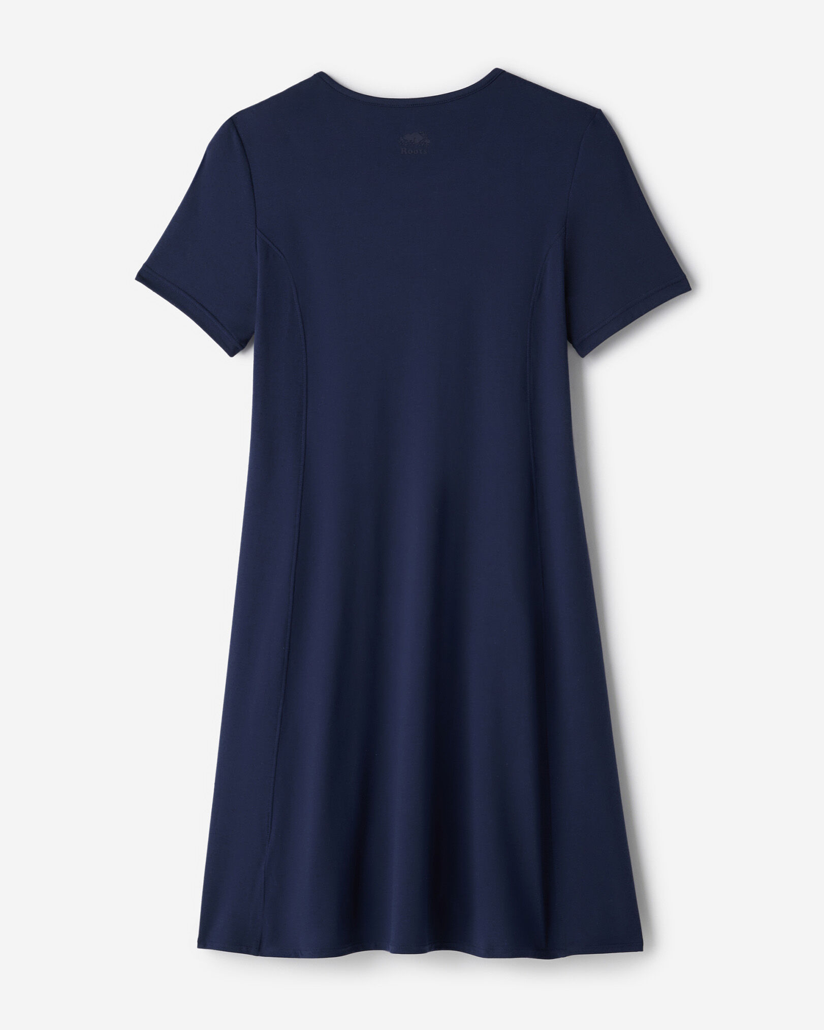 Renew Knit Short Sleeve Mini Dress
