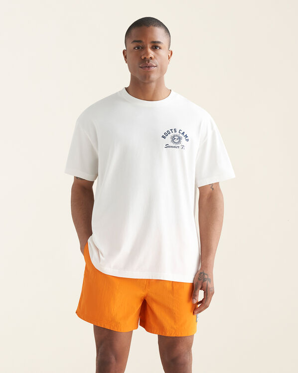 Mens Camp Sunshine Relaxed T-Shirt
