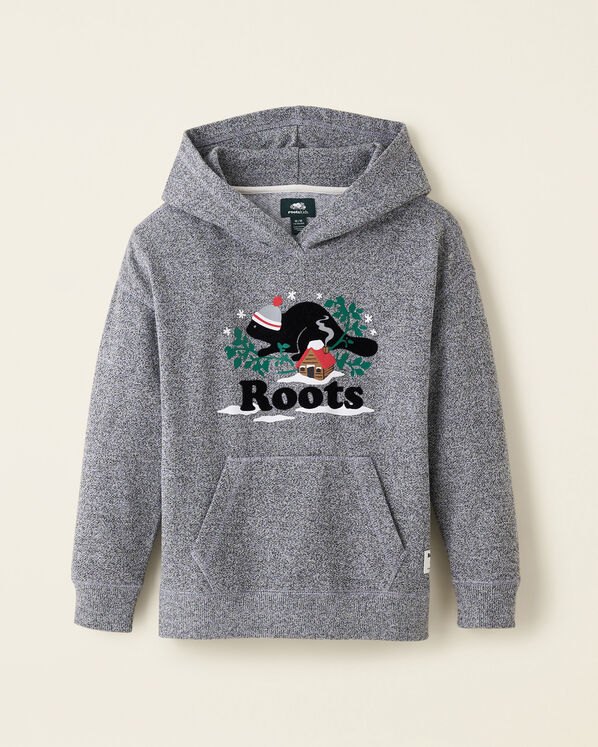 Kids Winter Cooper Hoodie