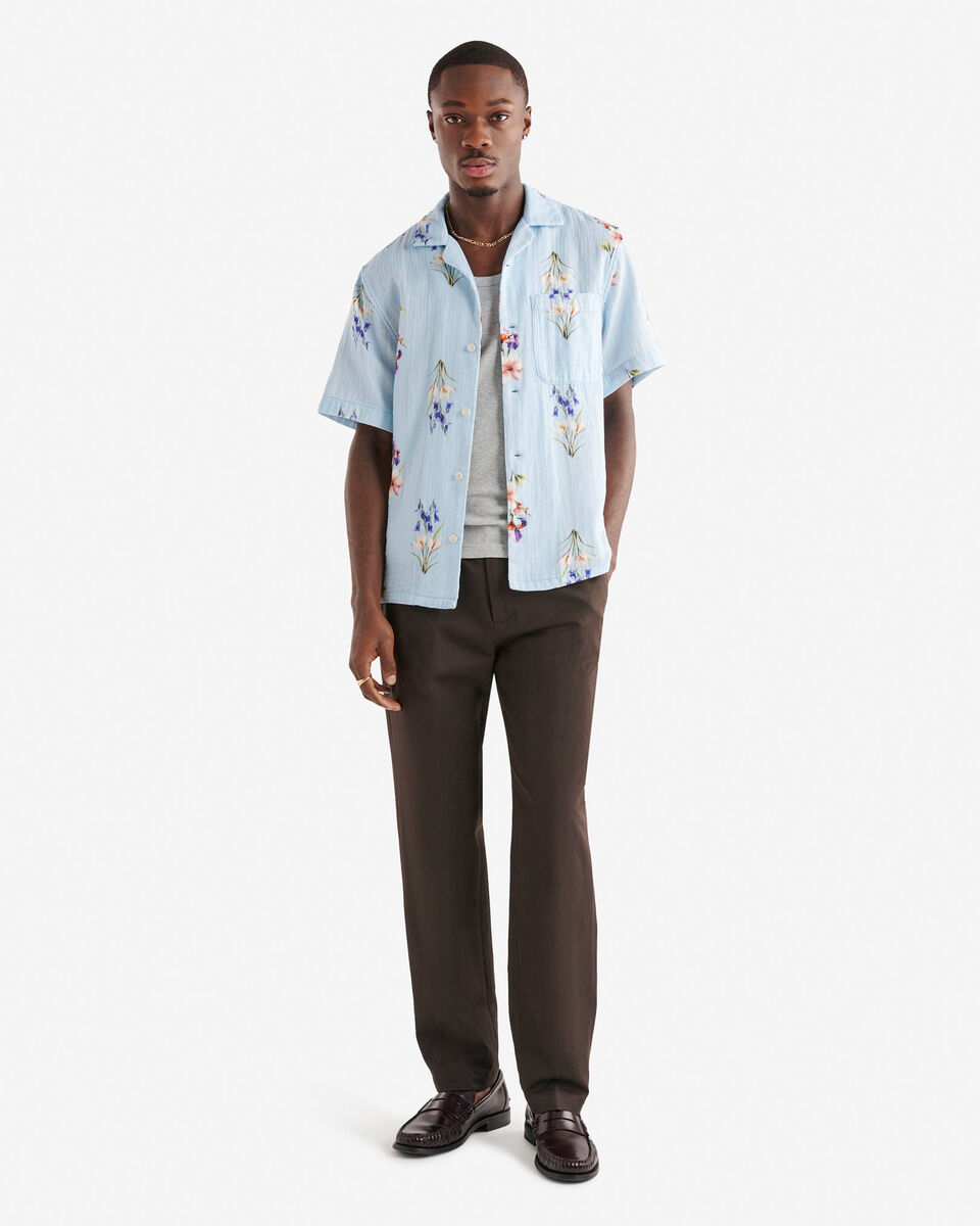 Isla Camp Shirt