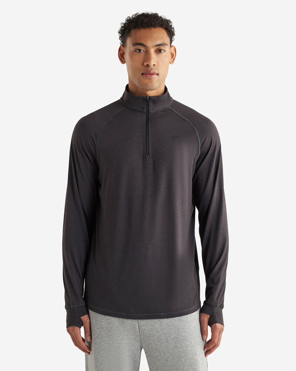 Renew Knit Half Zip