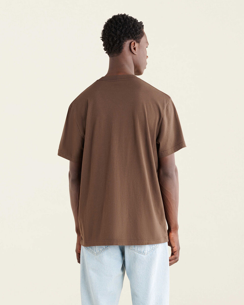 Mens Natural Rugged T-Shirt