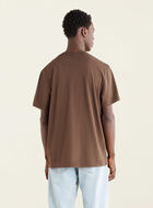 Mens Natural Rugged T-Shirt
