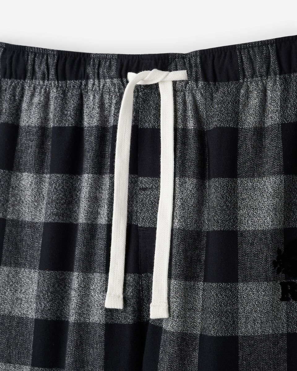 Pantalon de pyjama à carreaux Park pour hommes