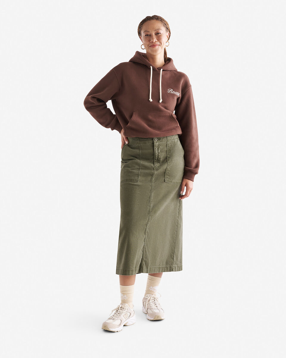 Levi's Surplus Skirt