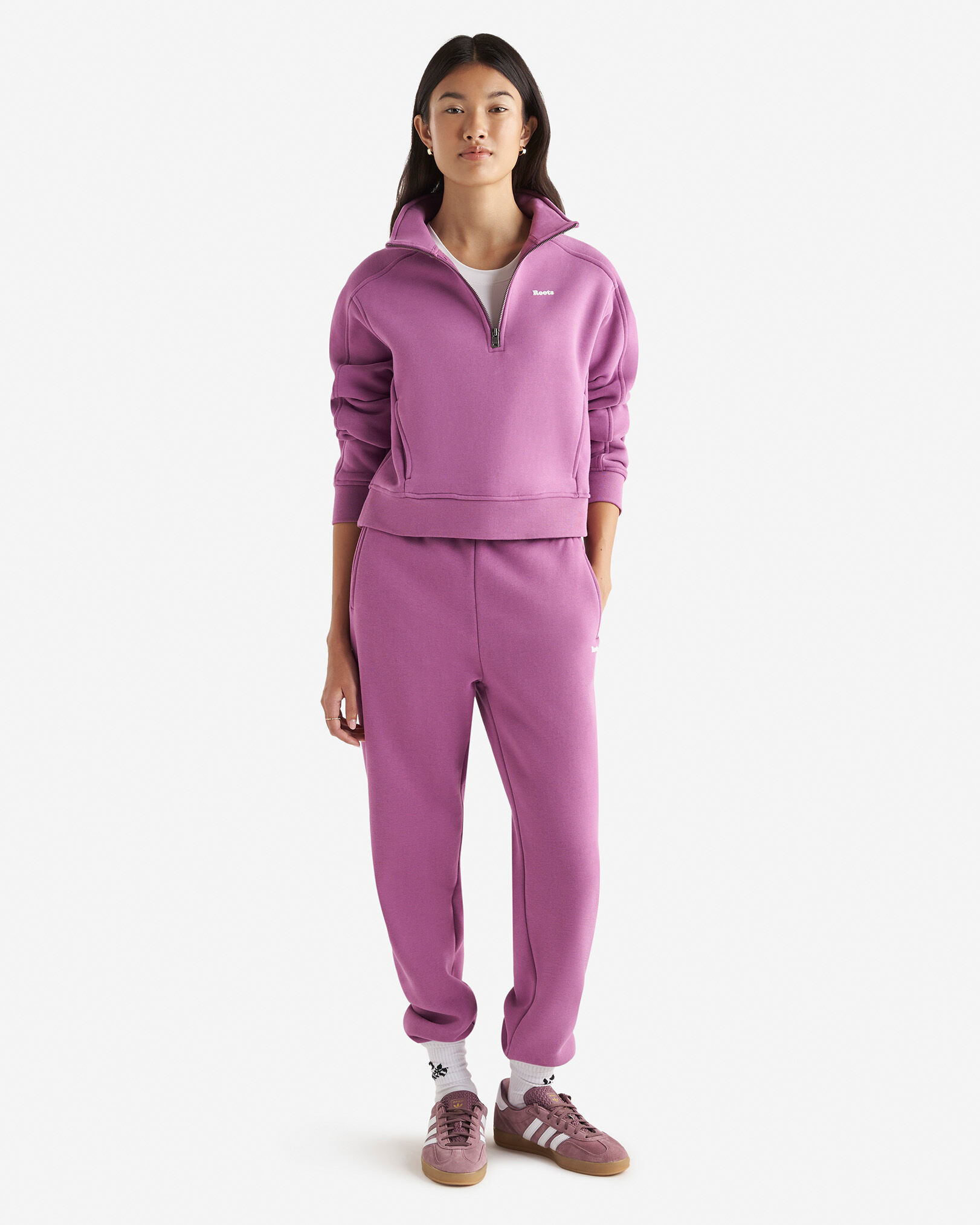 Cloud Fleece Half Zip Sweatshirt