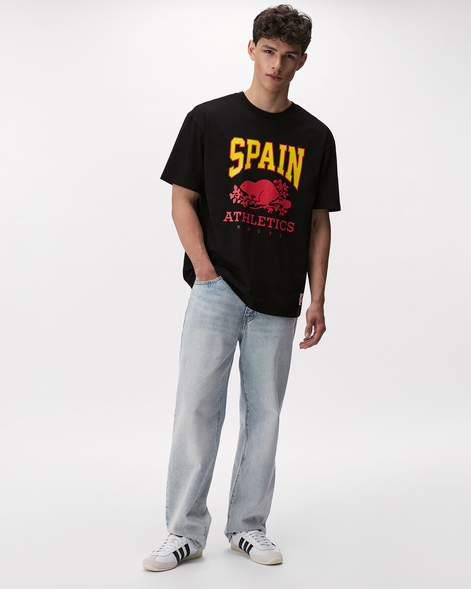 T-shirt international Roots