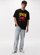 T-shirt international Roots
