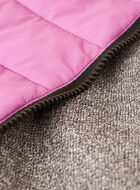 Blouson bouffant réversible Roots pour tout-petits