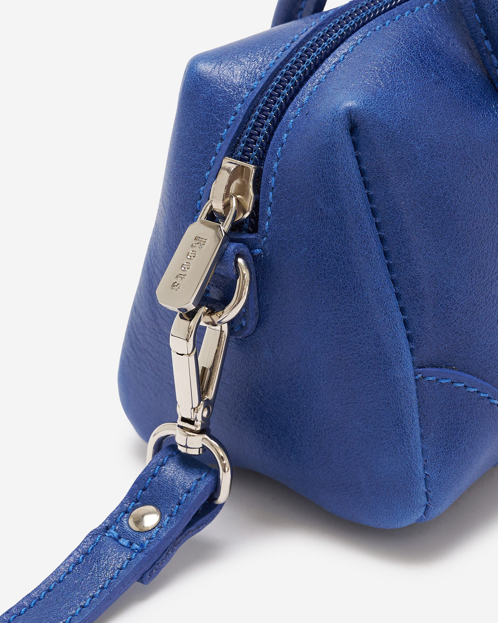 Mini sac à bandoulière Banff en cuir Mirage