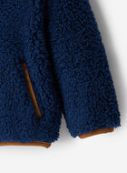 Blouson &agrave; boutons-pression style mouton Creekside pour b&eacute;b&eacute;s