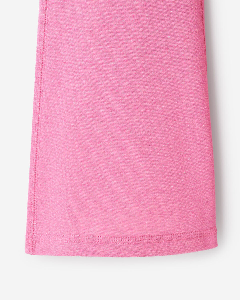 Girls Cooper Flare Sparkle Sweatpant