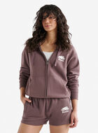 Organic Original Relaxed Full Zip Hoodie