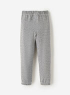 Pantalon original en molleton de coton bio pour tout-petits
