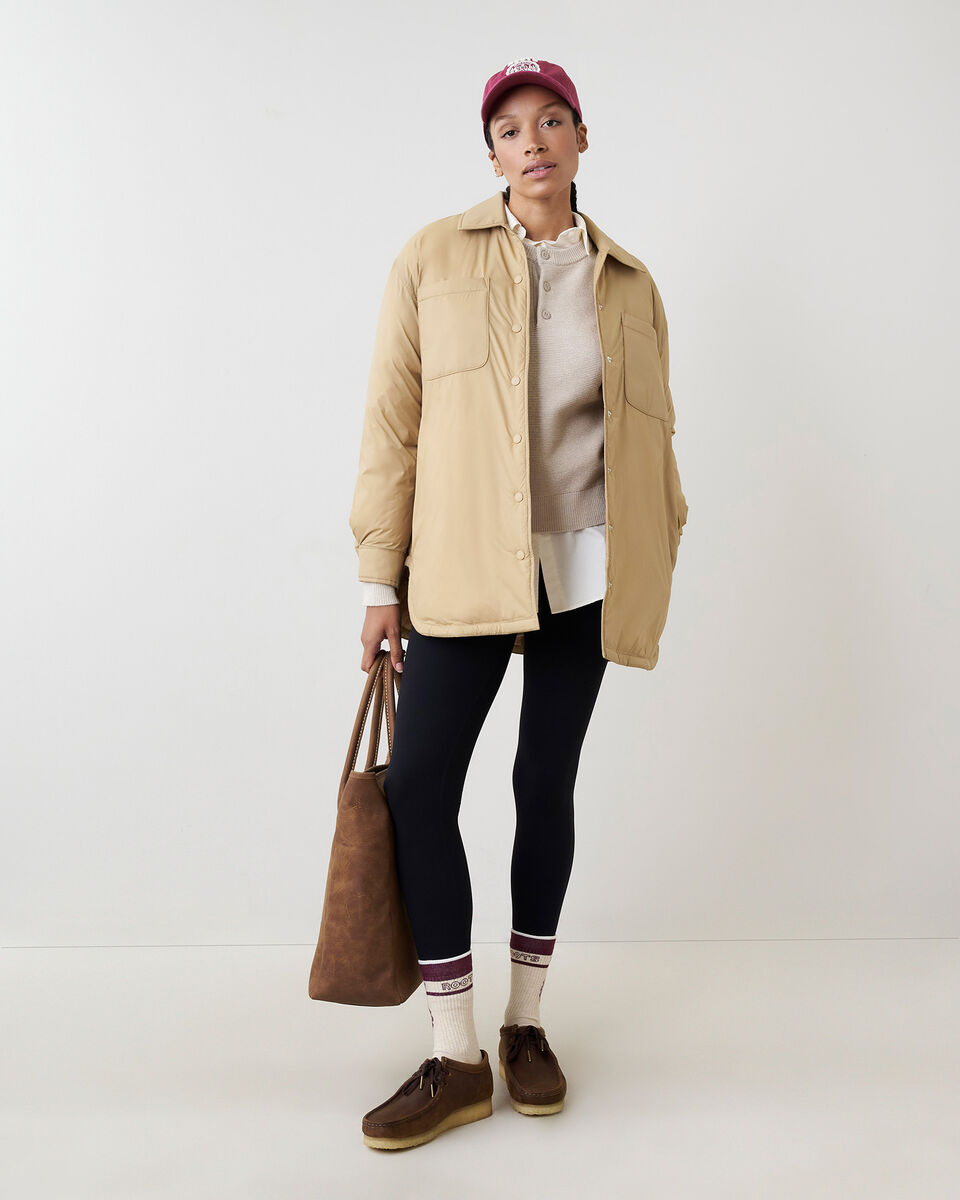 Coaches Shacket