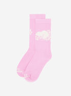 Adult Cooper Beaver Sock