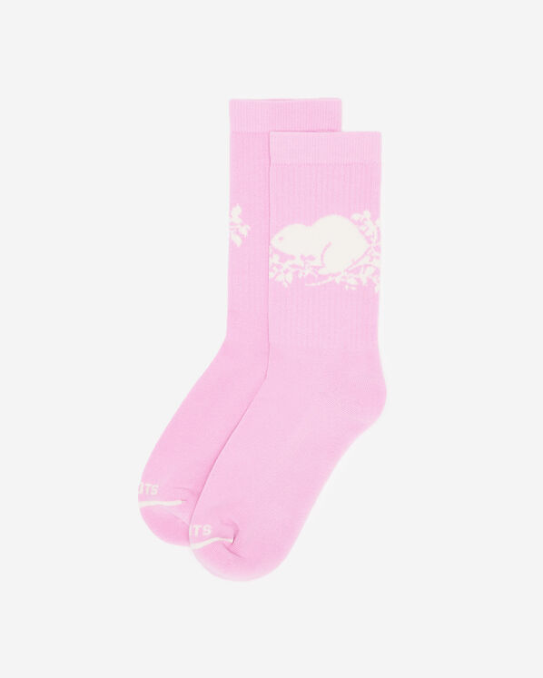 Adult Cooper Beaver Sock