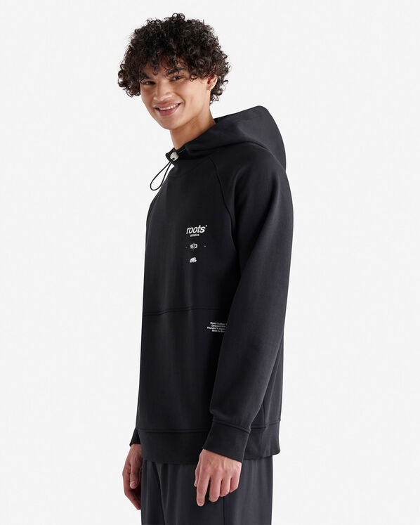 Recover Logo Kanga Hoodie Recover Logo Kanga Hoodie