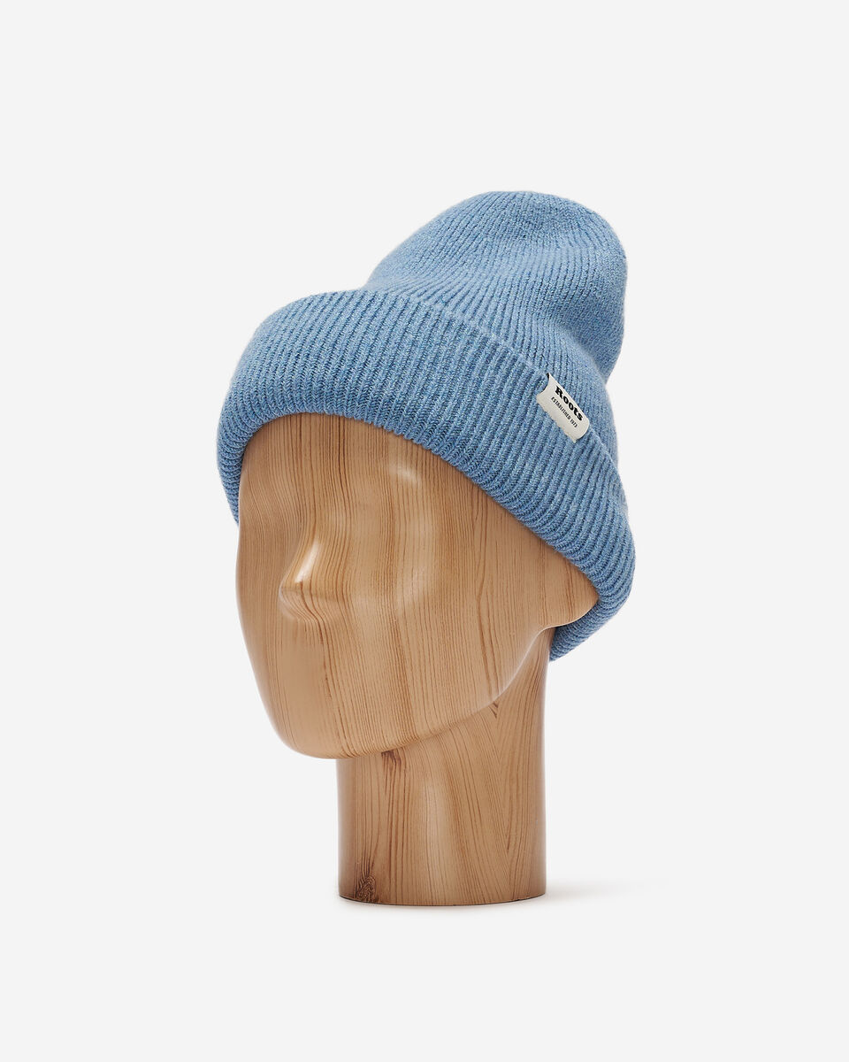 Tuque en tricot douillet