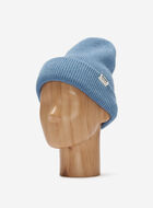 Tuque en tricot douillet
