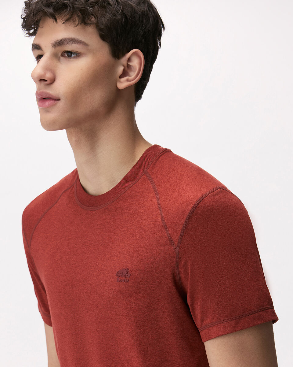 Renew Knit Short Sleeve Top