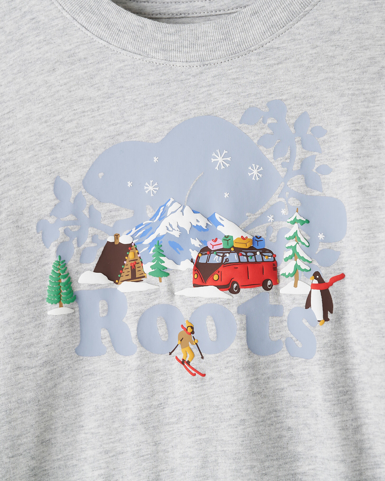 Kids Winter Cooper T-Shirt