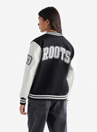 Womens Vintage Varsity Jacket