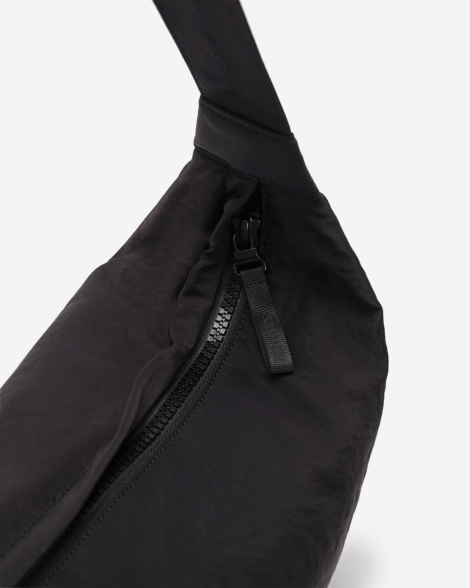 Nylon XL Crescent Bag
