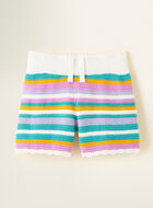 Girls Sylvan Crochet Short