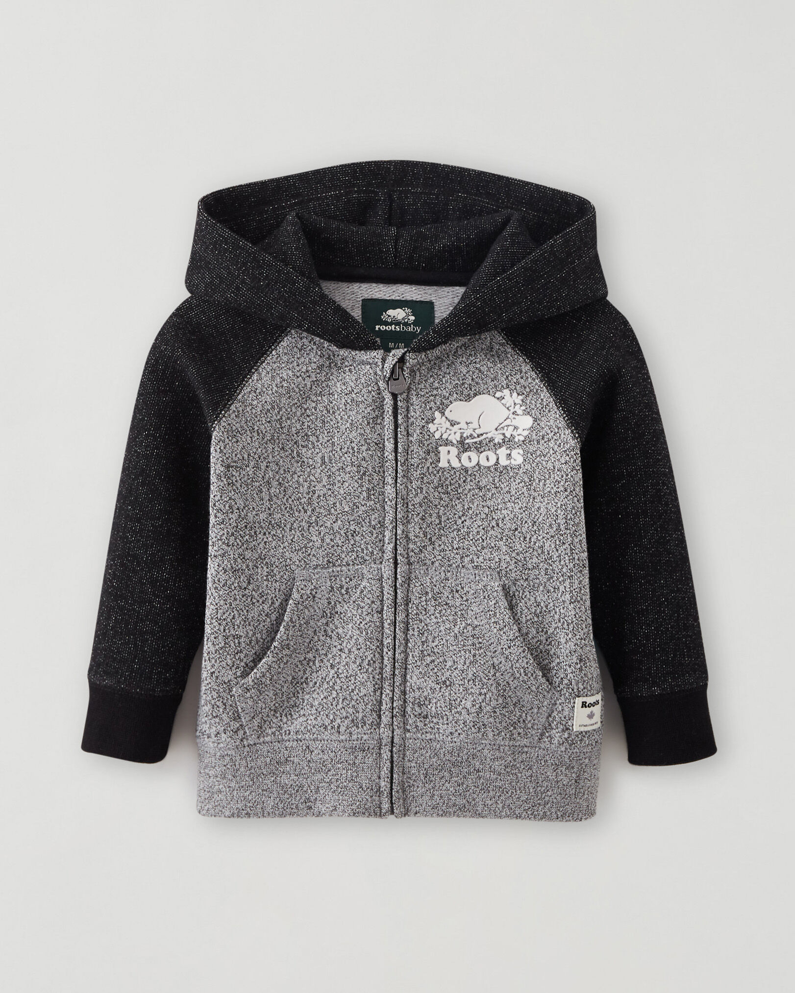 Roots Baby Original Full Zip Hoodie 32030128