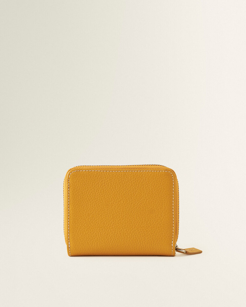 Roots Small Zip Around Clutch Cervino. 3