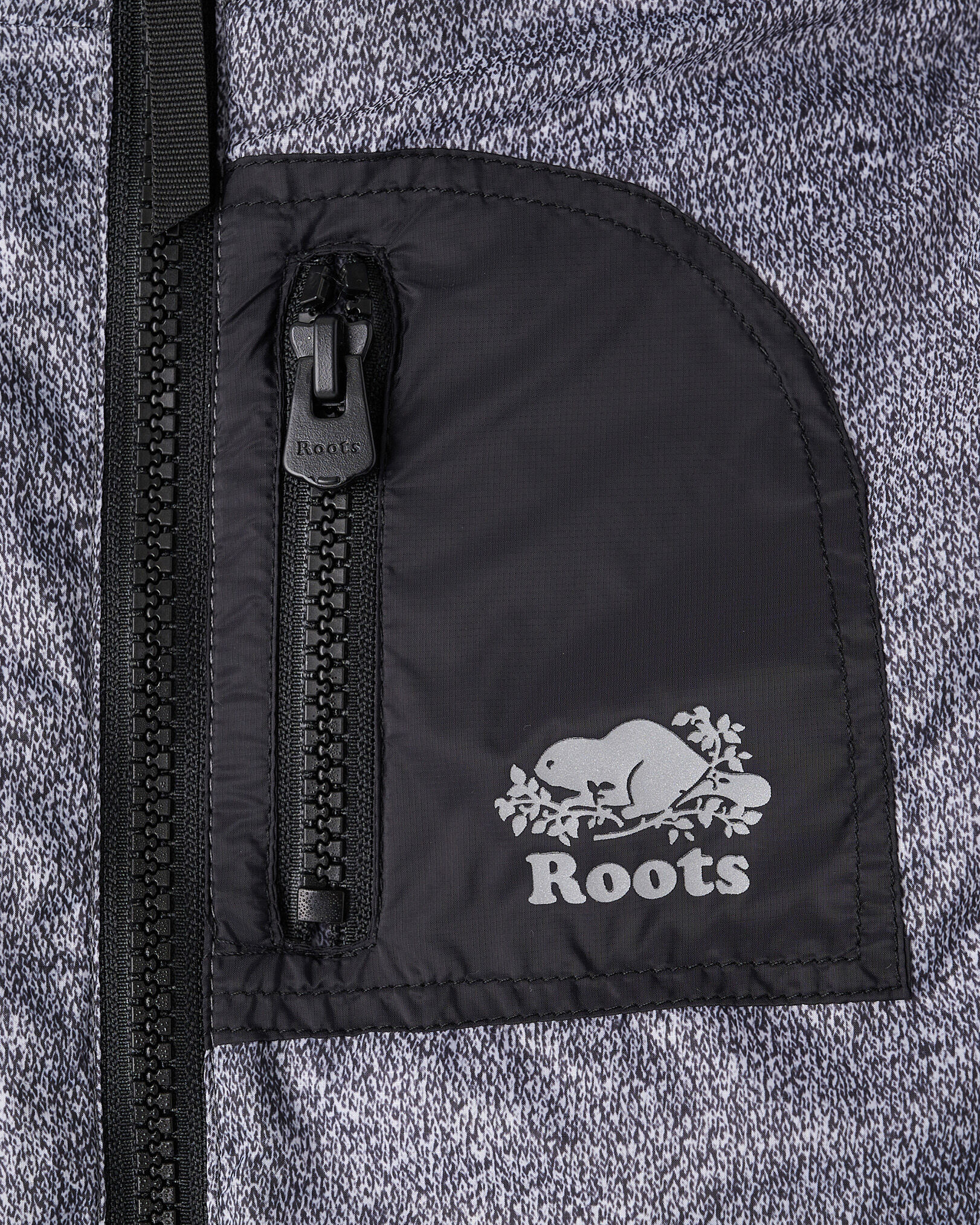 Toddler Lightweight Reversible Jacket