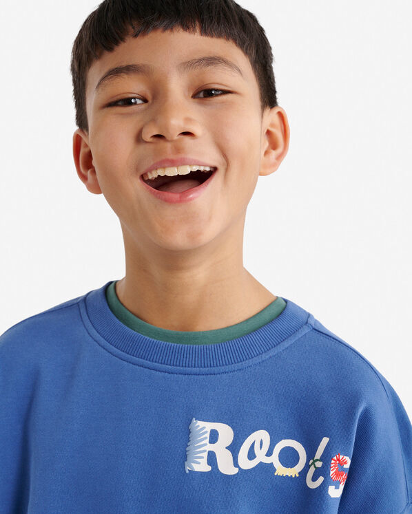 Kids Nature Club Crew