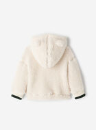 Blouson en mouton pour bébés