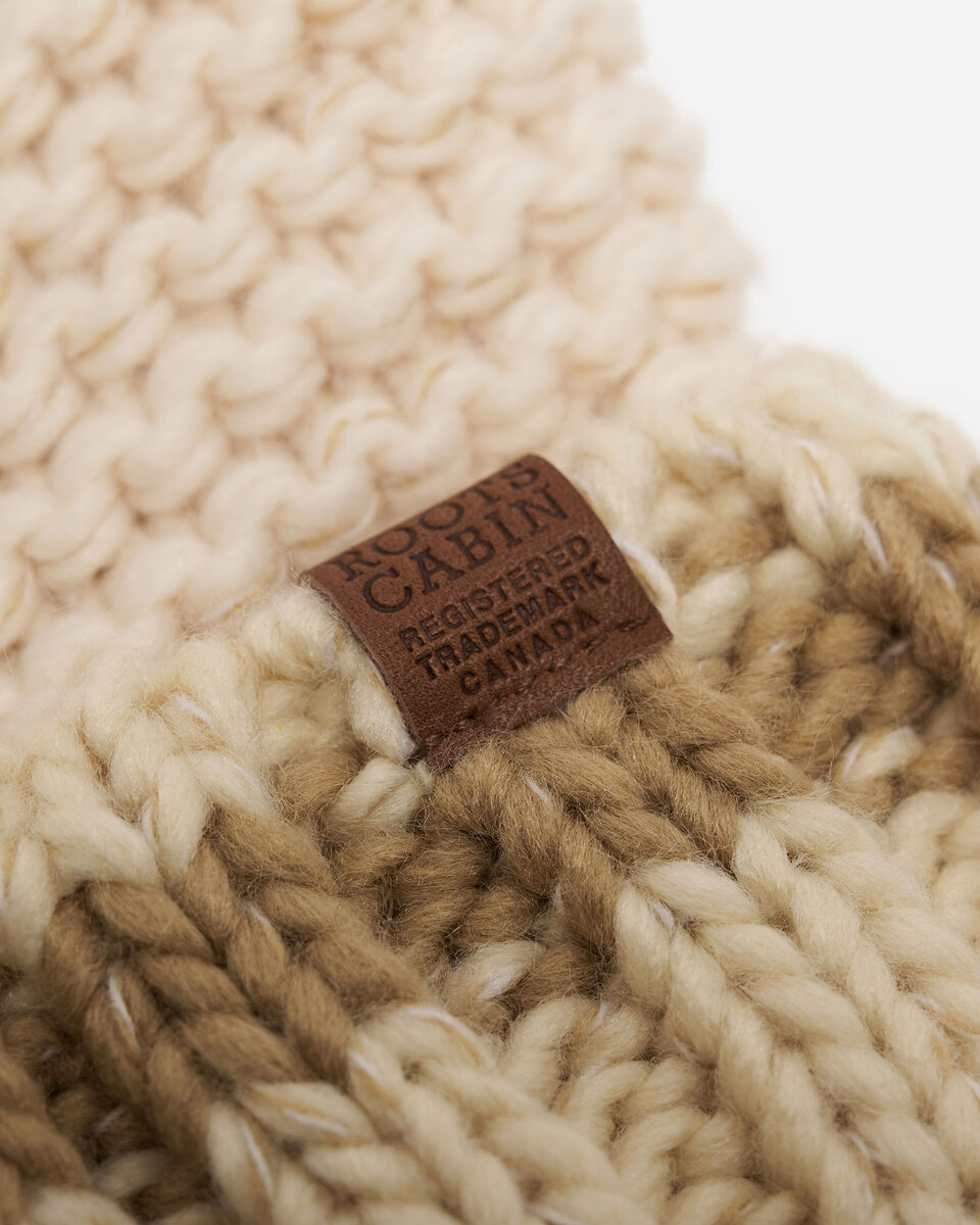 Chunky Cabin Toque