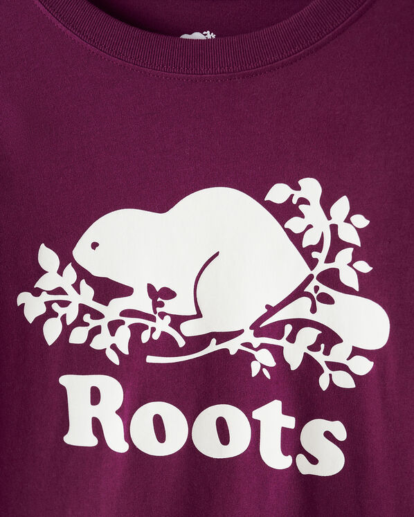 Kids Organic Original Cooper Beaver T-Shirt