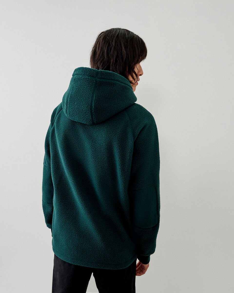 Highland Sherpa Kanga Hoodie