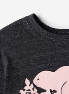 Kids Organic Original Cooper Beaver T-Shirt