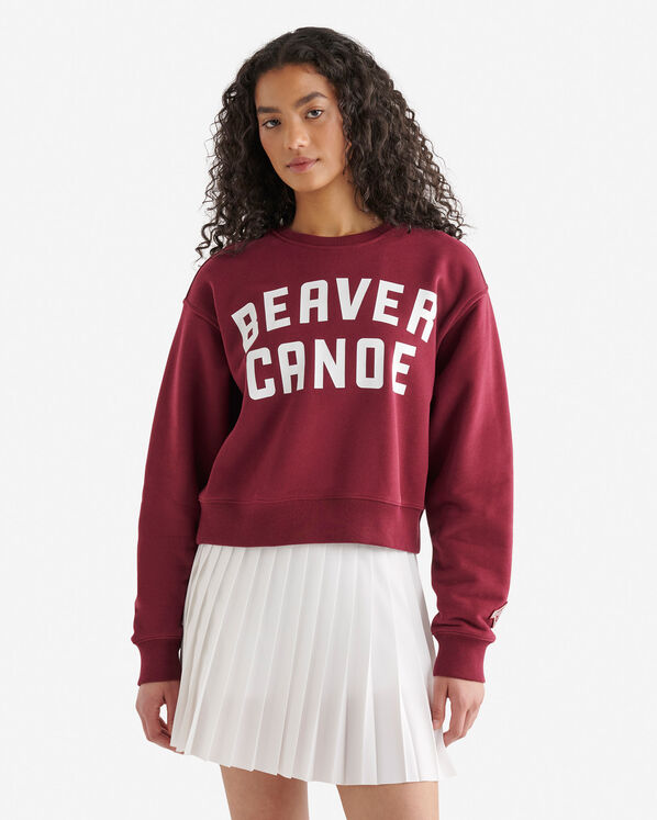 Beaver Canoe Crew Sweatshirt
