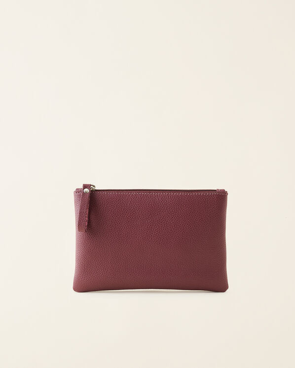 Large Zip Pouch Cervino